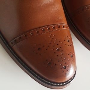 Johnston Murphy wingtips
